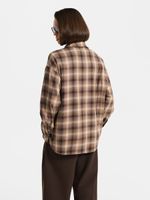 Блузка с галстуком