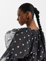 Блузка из тенселя