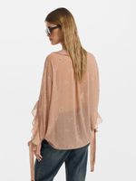 Блузка из шифона