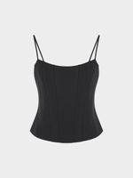 Корсет из хлопка