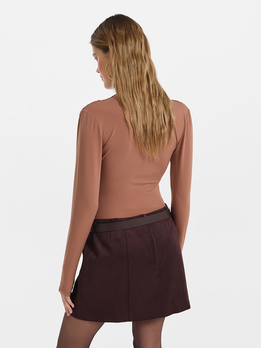 Блузка (боди) женская 6151116324-193