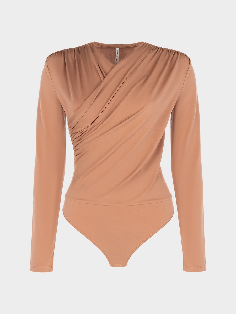 Блузка (боди) женская 6151116324-193