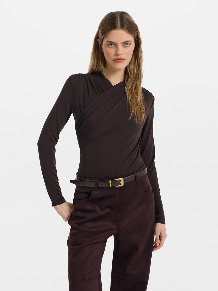 Блузка (боди) женская