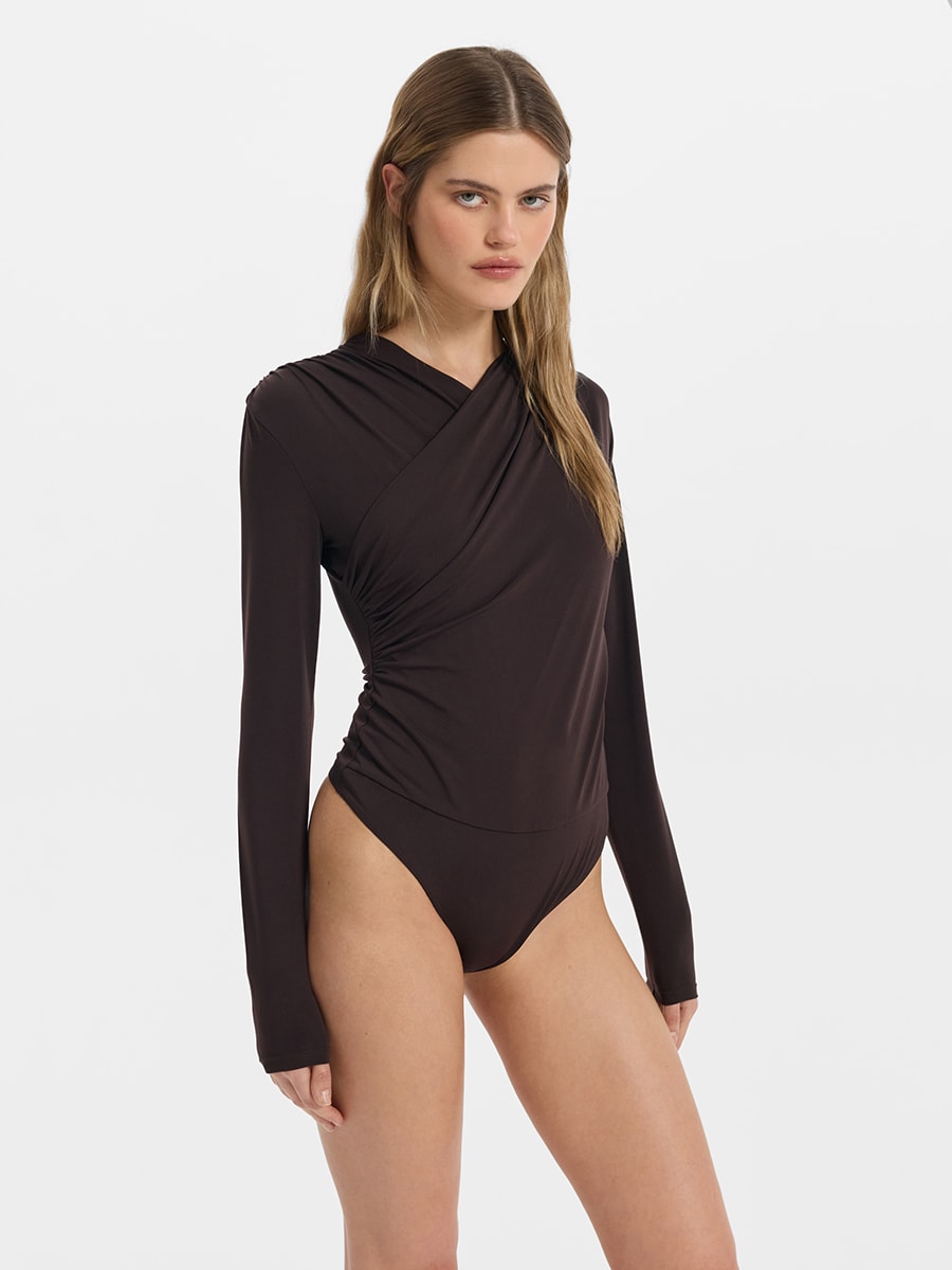 Блузка (боди) женская 6151116324-22