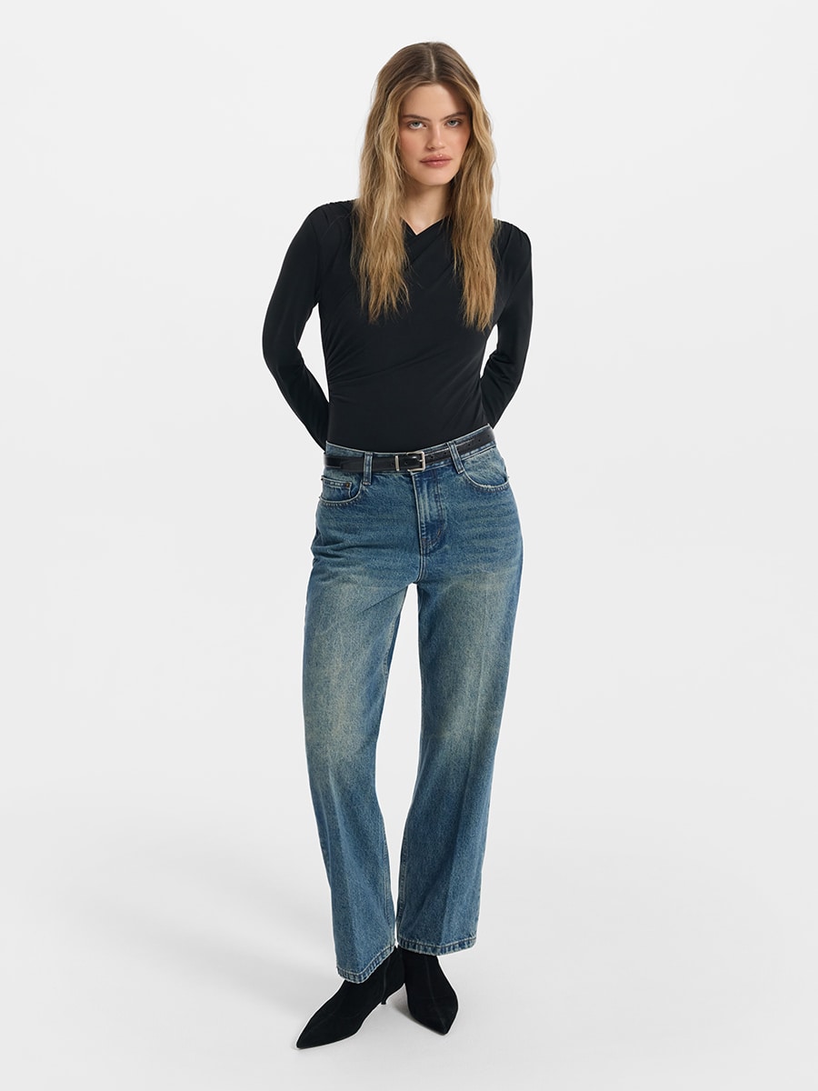 Блузка (боди) женская