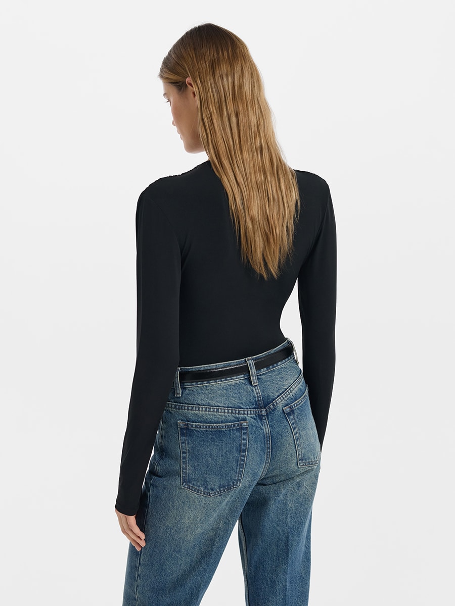 Блузка (боди) женская