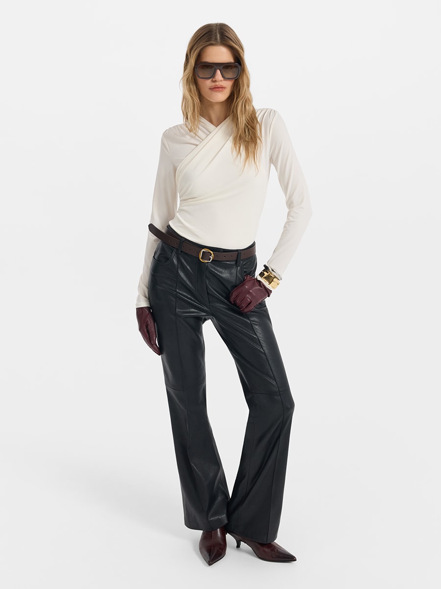 Блузка (боди) женская 6151116324-60