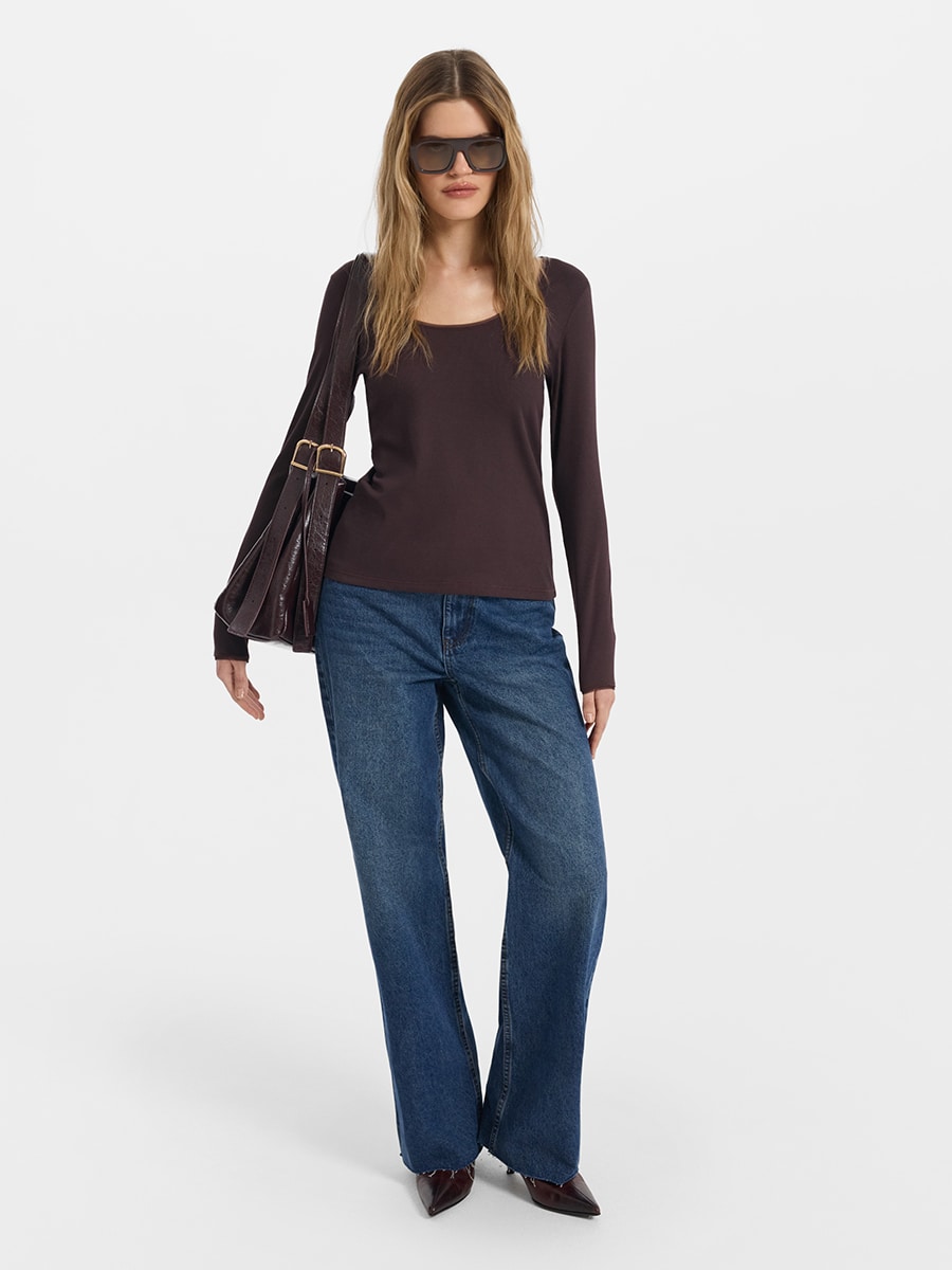 Джемпер женский 6151119327-22