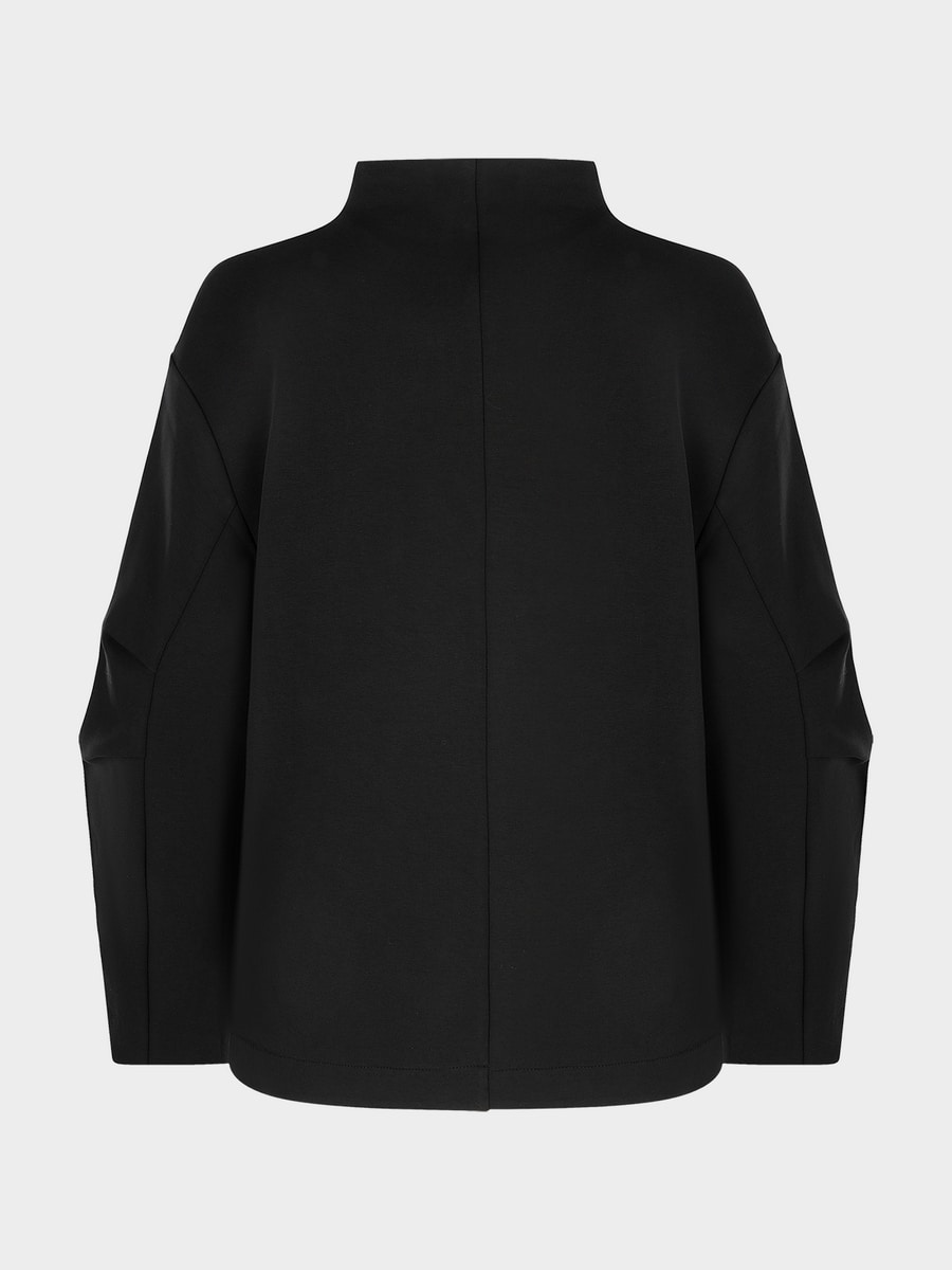 Толстовка из хлопка 