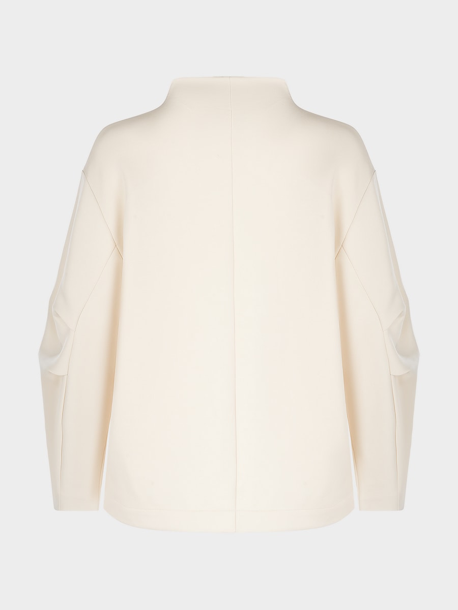 Толстовка из хлопка 