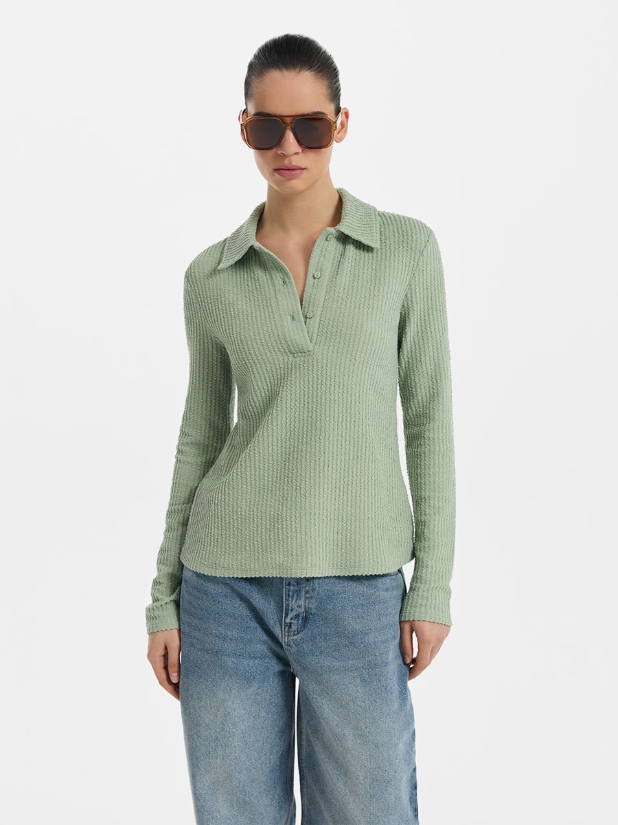 Джемпер-поло