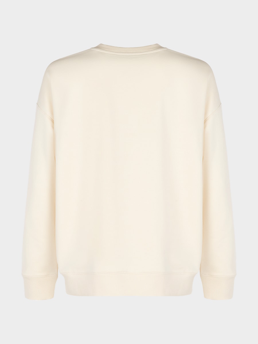 Свитшот из хлопка