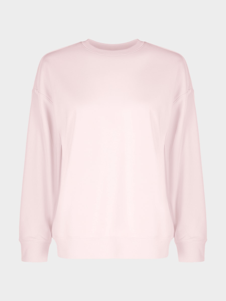 Свитшот из хлопка