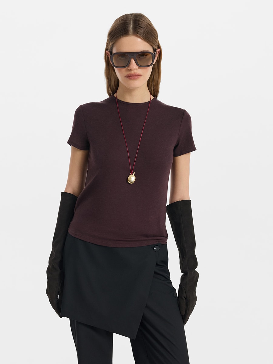 Футболка женская