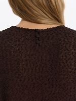 Лонгслив из букле