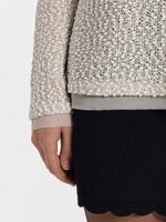 Лонгслив из букле