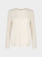 Лонгслив из букле