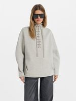 Толстовка из хлопка 