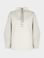 Толстовка из хлопка 