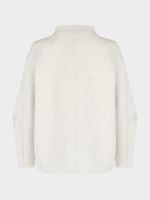 Толстовка из хлопка 