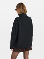 Толстовка из хлопка 