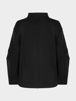 Толстовка из хлопка 