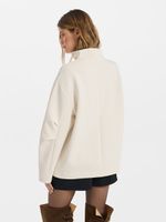 Толстовка из хлопка 