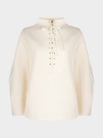 Толстовка из хлопка 