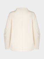 Толстовка из хлопка 