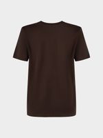 Футболка прямого кроя