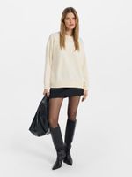 Свитшот из хлопка 