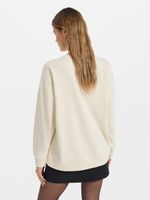 Свитшот из хлопка 