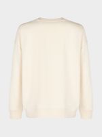 Свитшот из хлопка 