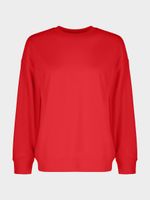 Свитшот из хлопка 