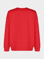 Свитшот из хлопка 