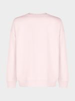 Свитшот из хлопка 