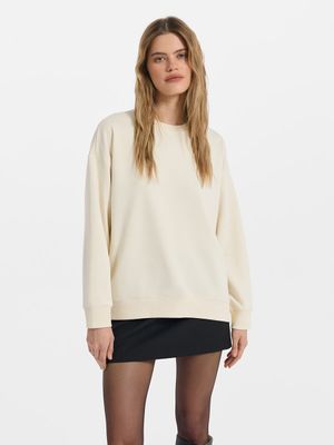 

Свитшот из хлопка