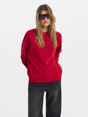 

Свитшот из хлопка