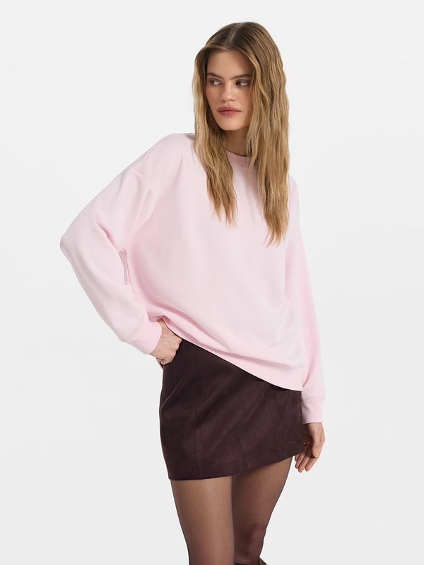 Свитшот из хлопка