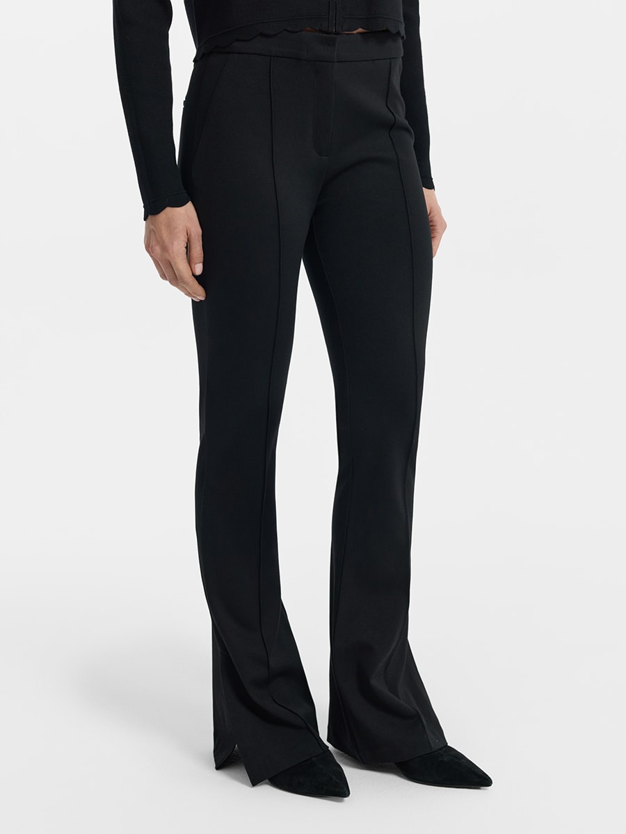 Расклешенные брюки