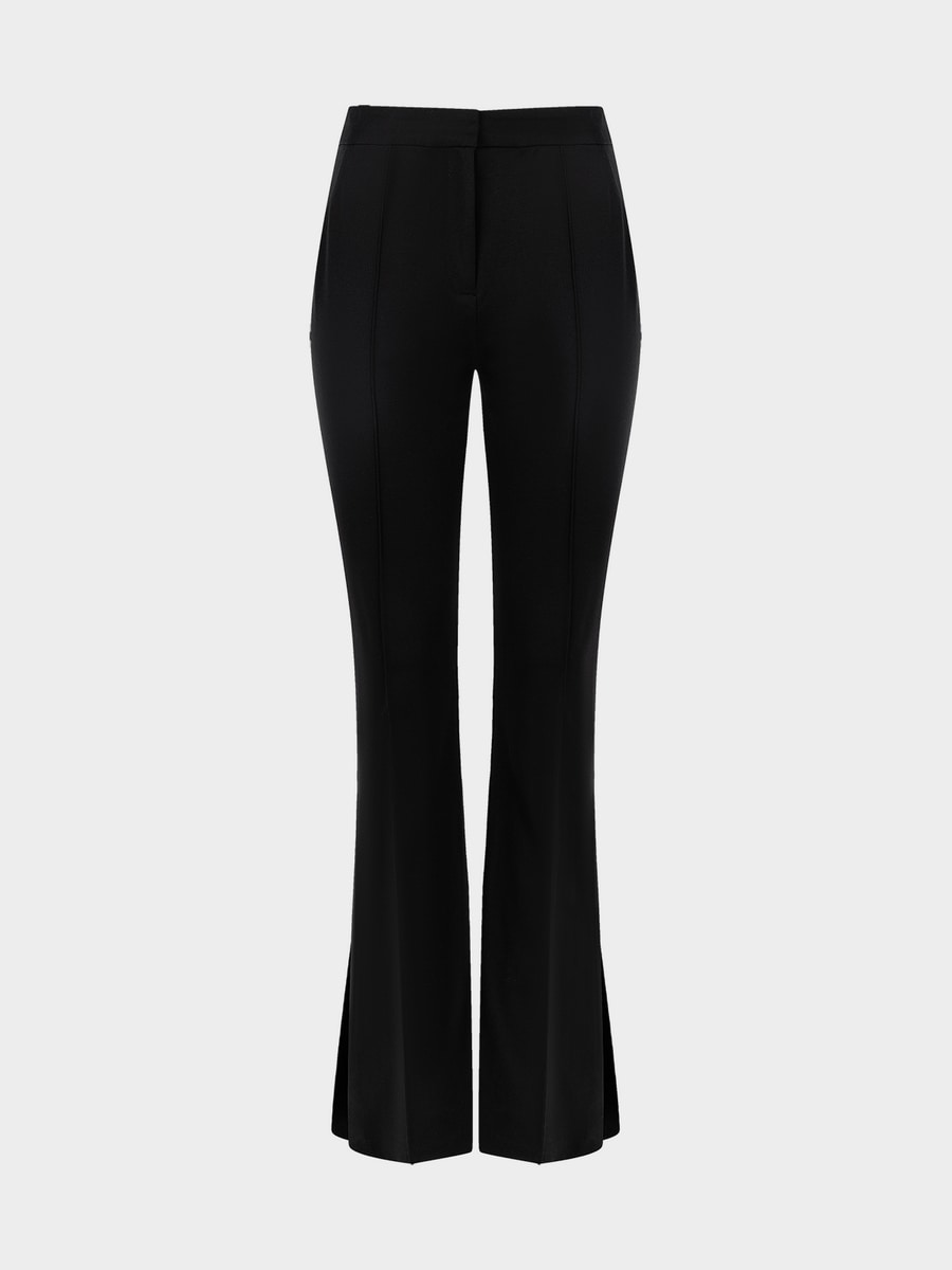 Расклешенные брюки