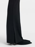 Расклешенные брюки