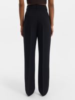 Брюки прямого кроя