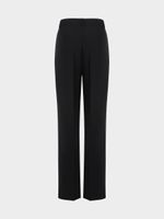 Брюки прямого кроя