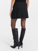 Юбка-шорты со складками