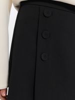 Юбка-шорты с вискозой