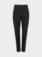 Брюки из хлопка