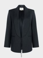 Жакет с вискозой