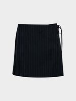 Юбка-шорты с вискозой