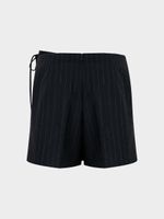 Юбка-шорты с вискозой